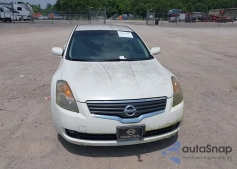 2008 Nissan Altima 2.5 S из США, поврежденный, VIN 1N4AL21E18C185970